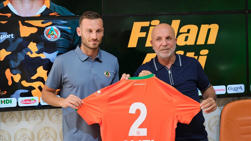 Klubi turk Alanyaspor transferon futbollistin kosovar Fidan Aliti