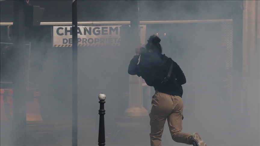 France's Macron calls for 'digital public order' after riots