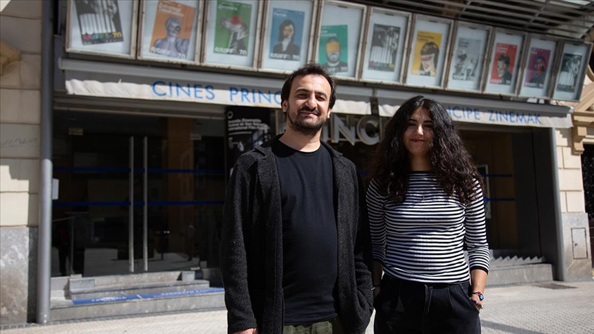 "Tereddüt Çizgisi" filmi dünya prömiyerini Venedik Film Festivali'nde yapacak