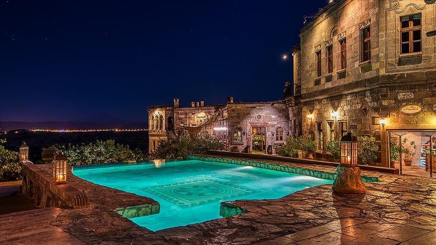 Cappadocia’s Museum Hotel makes global top 50 list