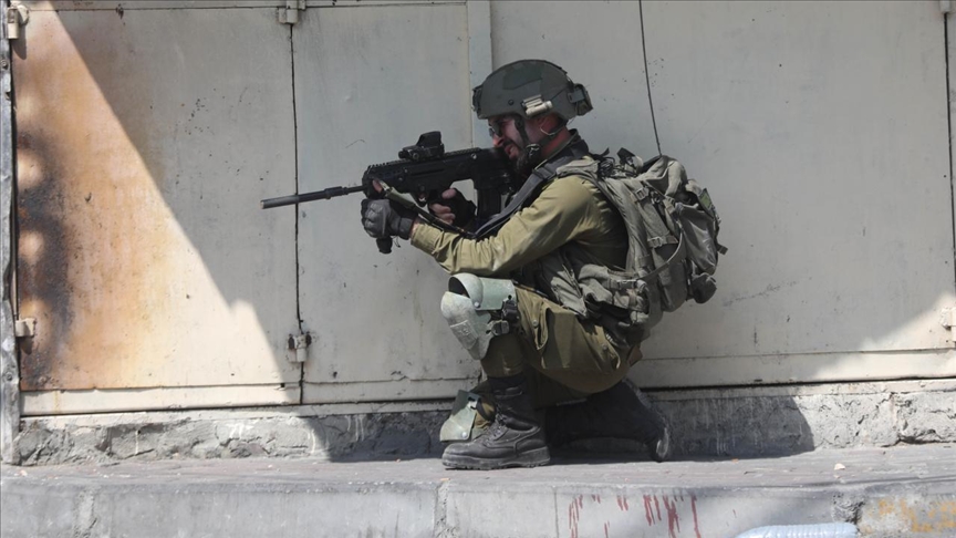 Израильские военные убили трех палестинцев на Западном берегу Иордана