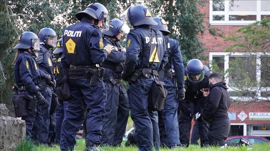 Danish far-right Islamophobic group burns Quran again outside Türkiye, Egypt embassies
