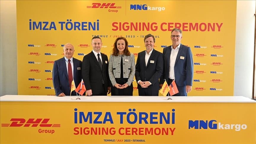 DHL acquires Turkish cargo company MNG Kargo