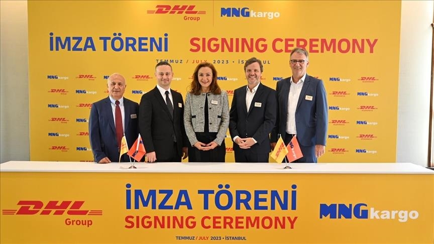 DHL to buy Turkish parcel delivery provider MNG Kargo