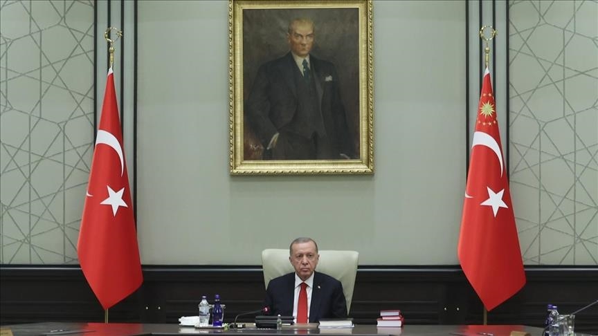 Presiden Turkiye peringati 100 tahun Perjanjian Lausanne