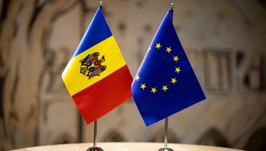 В Кишиневе обсудили процесса вступления Молдовы в ЕС