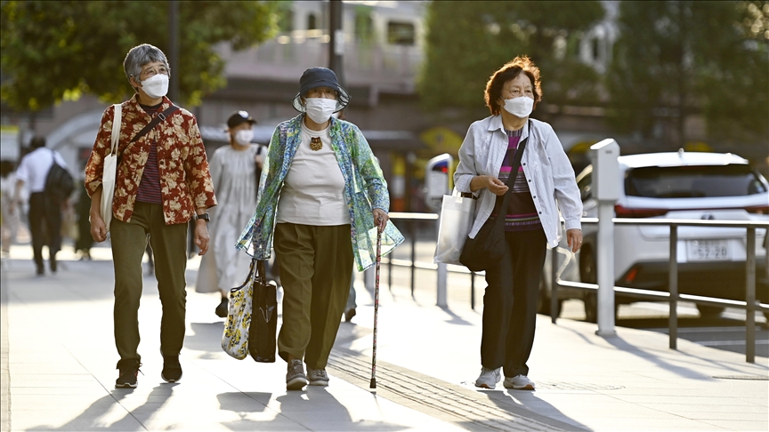 Japan bilježi rekordan pad stanovništva, dok broj stranih državljana dostiže novi maksimum
