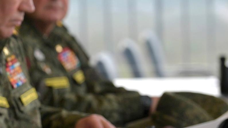 Russian military delegation arrives in North Korea Russian military delegation arrives in North Korea