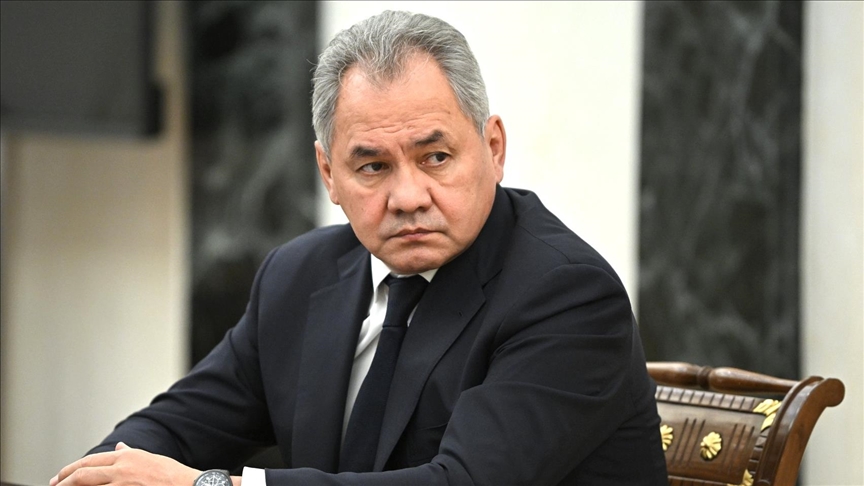 Russian, North Korean defense ministers pledge to develop cooperation