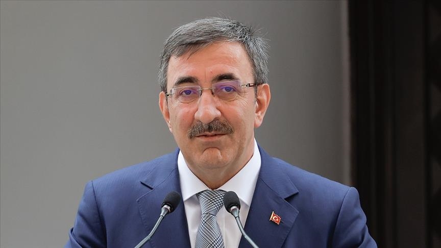 Cumhurbaşkanı Yardımcısı Yılmaz:  Nefret suçlarına karşı uluslararası hukuk nezdinde ortak bir mücadele oluşturmalıyız