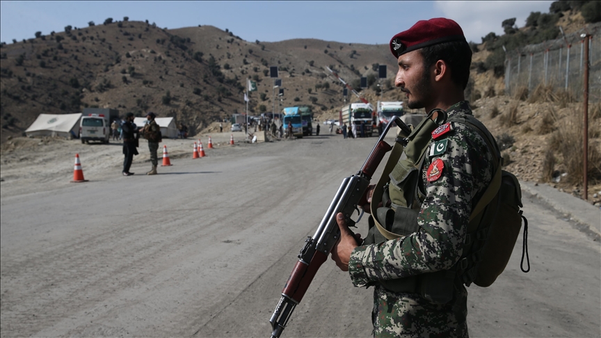 Why are tensions rising between Pakistan and Afghanistan?