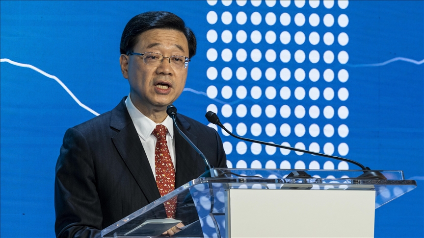 Chief executive says Hong Kong diversifying to become more conducive to Islamic finance