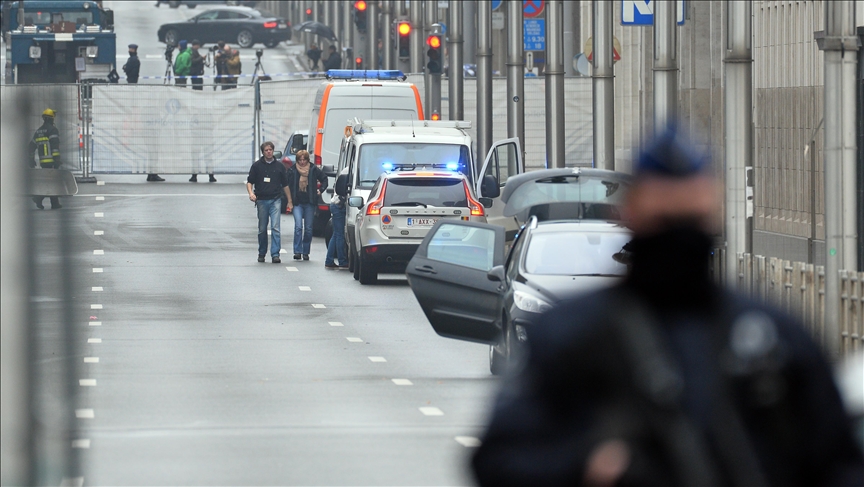 Belgian court convicts 8 people over 2016 Brussels bombings Belgian court convicts 8 people over 2016 Brussels bombings