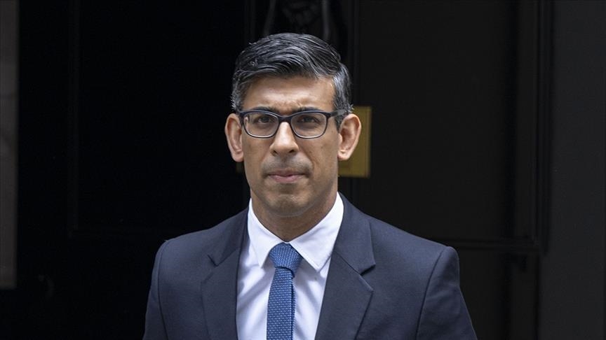 UK’s Sunak promises swift compensation for victims of infected blood scandal UK’s Sunak promises swift compensation for victims of infected blood scandal