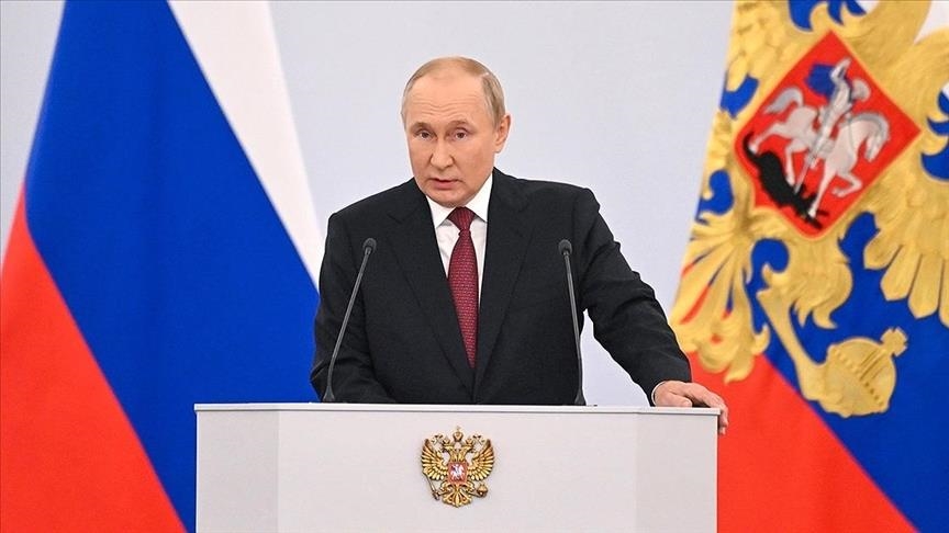 Putin says Russia will provide free grain to 6 African countries in next 3-4 months