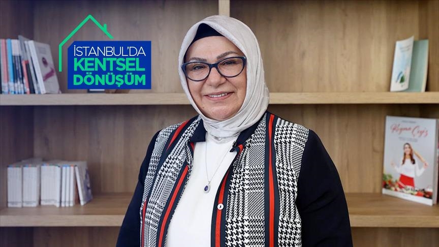 Sancaktepe'de kentsel dönüşüm için her binanın MR'ı çekildi