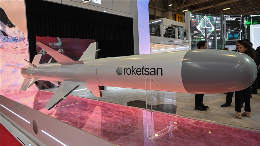 Turkish missile producer eyes $500M in exports