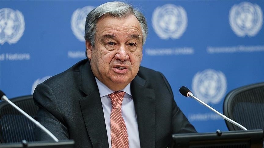 UN chief warns 'era of global boiling has arrived' as July set to be hottest month ever recorded