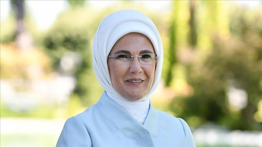 Turkish first lady chairs UN Zero Waste Advisory Board meeting