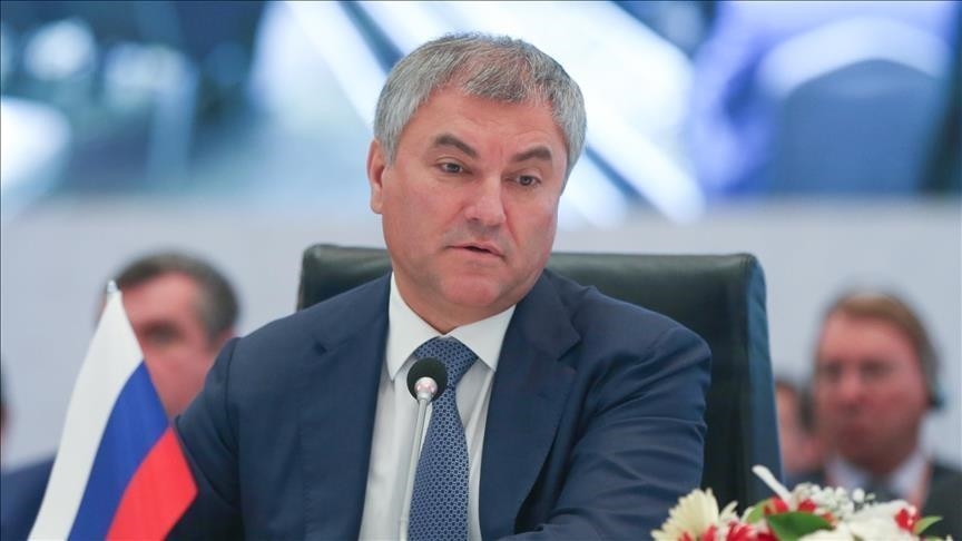 Top Russian lawmaker says Ukraine ‘begging’ US, EU for ‘wonder weapon’