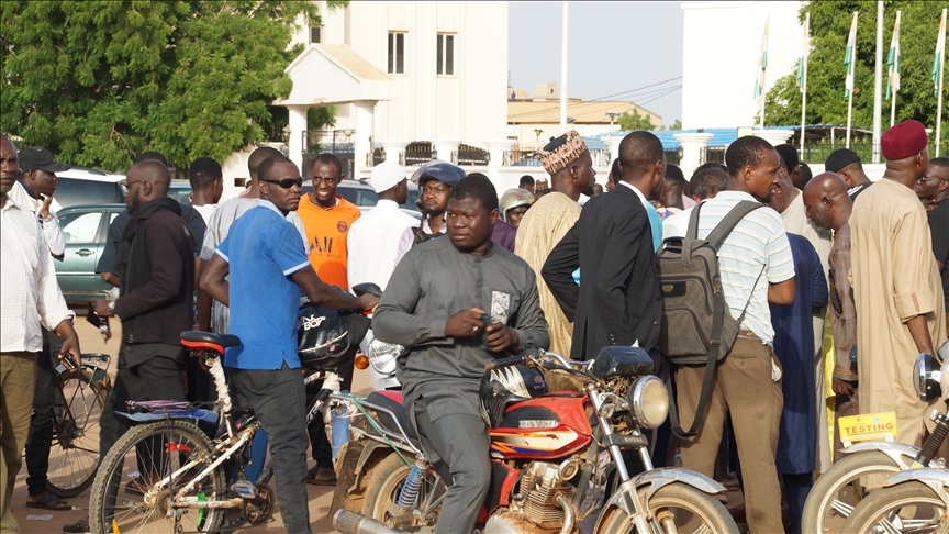 Türkiye following coup attempt in Niger with 'deep concern'