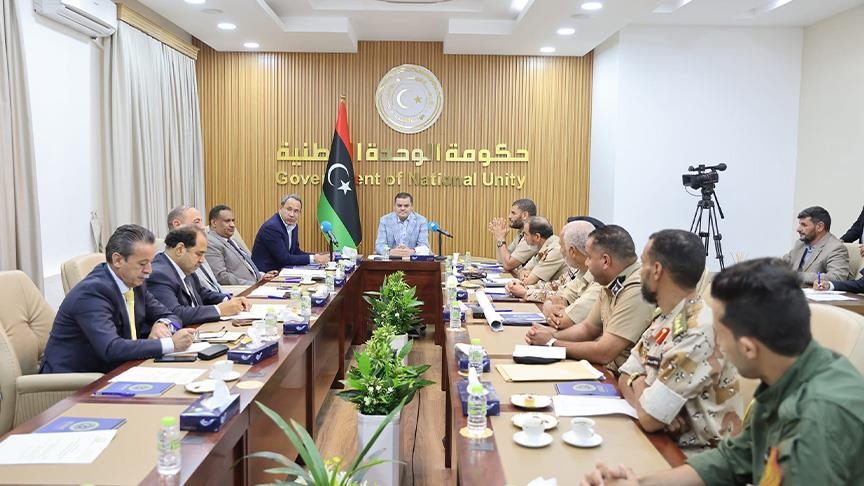 الدبيبة: ليبيا لن تكون بلد توطين للمهاجرين غير النظاميين