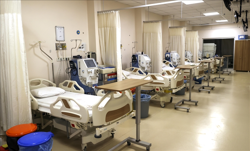 Türkiye se ha convertido en la esperanza de cientos de sirios que padecen algún tipo de cáncer