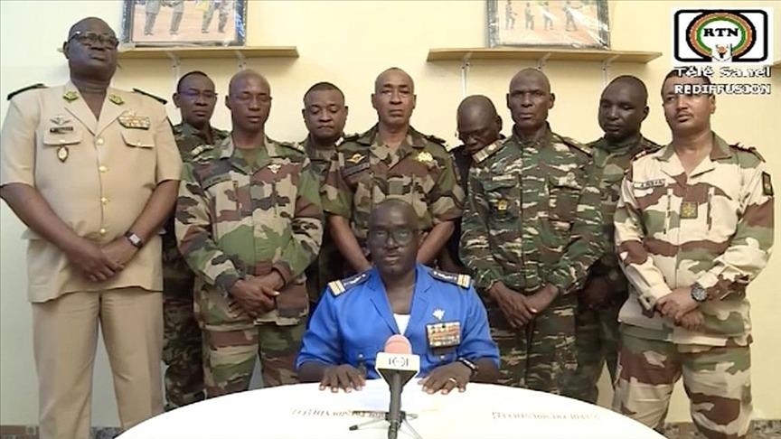 Niger: l’armée entérine le coup d'Etat et met en garde contre les conséquences d’une «intervention militaire extérieure»