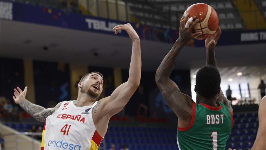 Panathinaikos sign Toronto Raptors forward Juancho Hernangomez