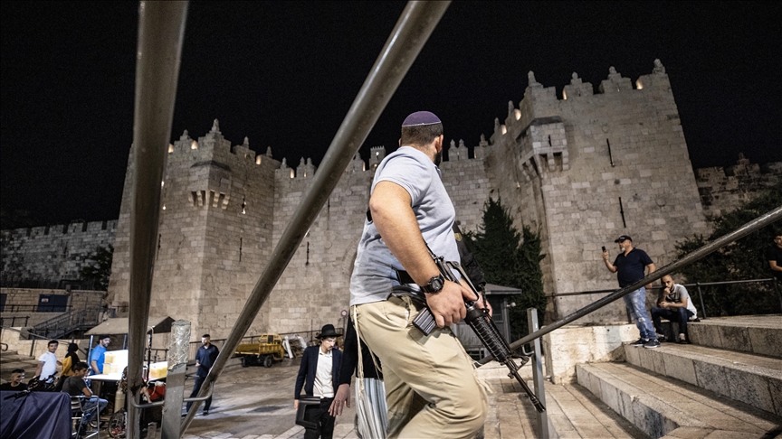 Türkiye ‘strongly’ condemns storming of Al-Aqsa Mosque by Israeli minister, far-right settlers