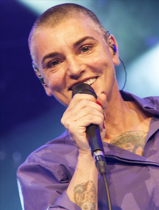 La Policía de Londres: La muerte de la cantante irlandesa Sinead O’Connor “no está siendo tratada como sospechosa”