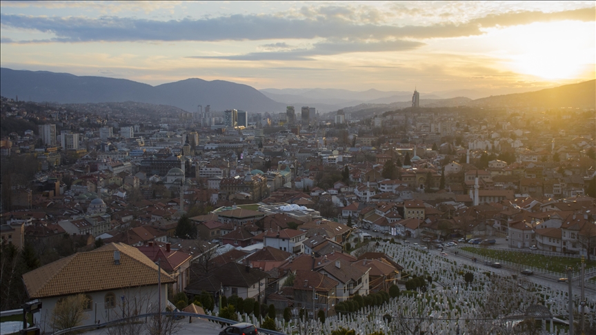 U Bosni danas oblačno i svježije, u Hercegovini sunčano vrijeme