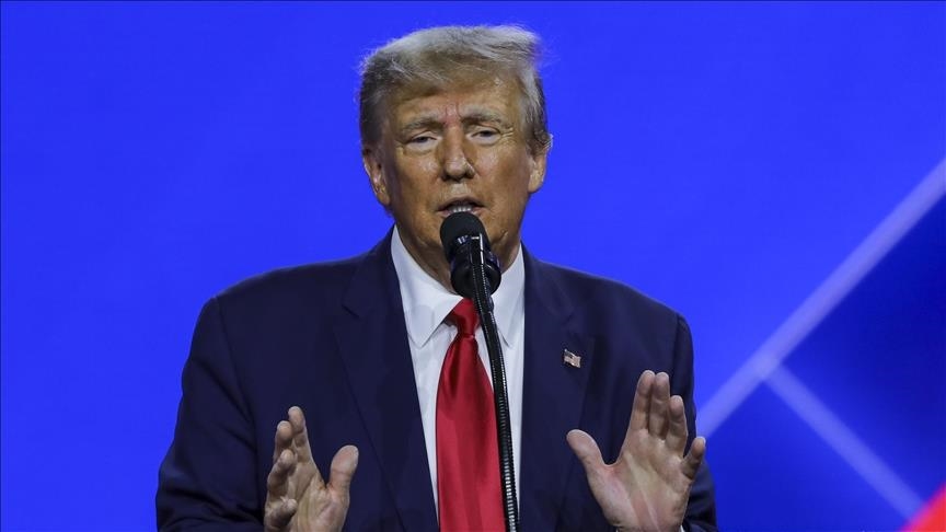 Trump lawyers meet with special counsel's team about election interference probe