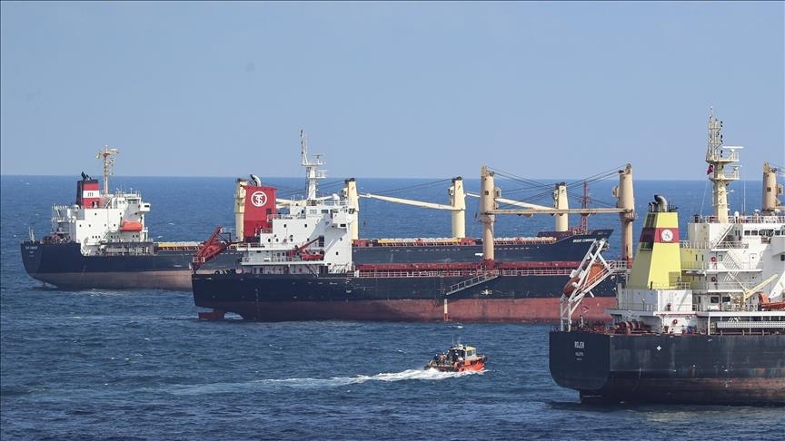 Top Russian, Pakistani diplomats discuss revival of Black Sea grain deal Top Russian, Pakistani diplomats discuss revival of Black Sea grain deal