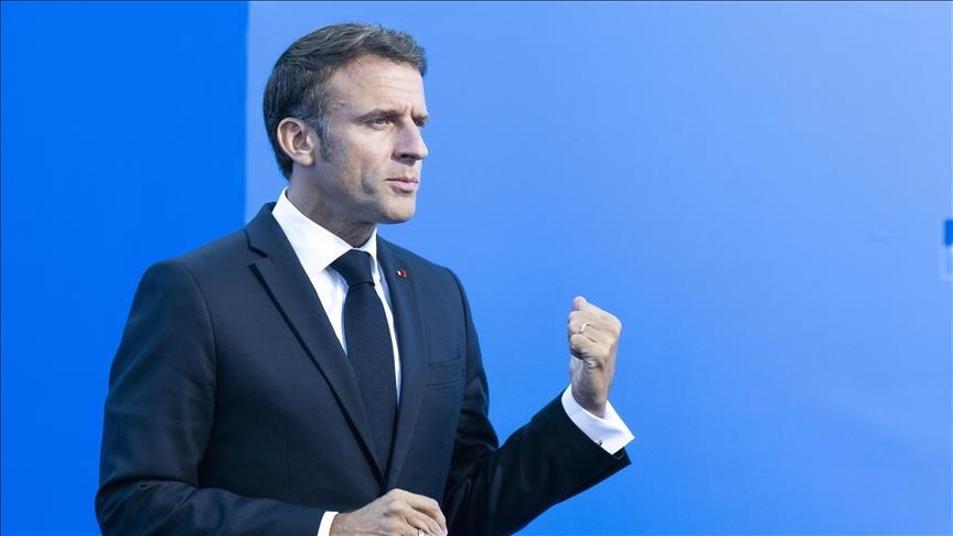 France's Macron denounces 'new imperialisms' in Indo-Pacific region, Oceania