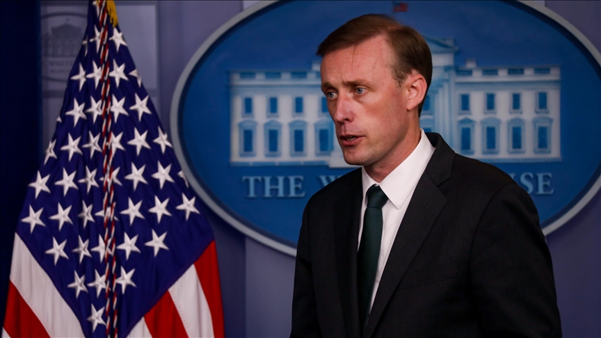 Top US official in Jeddah to discuss bilateral, regional matters: White House