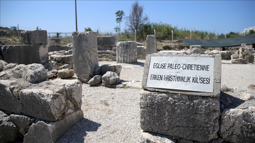 Letoon Ancient City, religious center of Lycia, sheds light on history