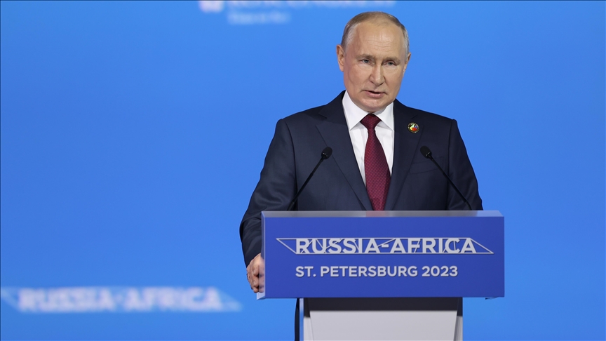 Putin alega que EEUU, la OTAN y Ucrania se niegan a negociar con Rusia para solucionar el conflicto en Ucrania