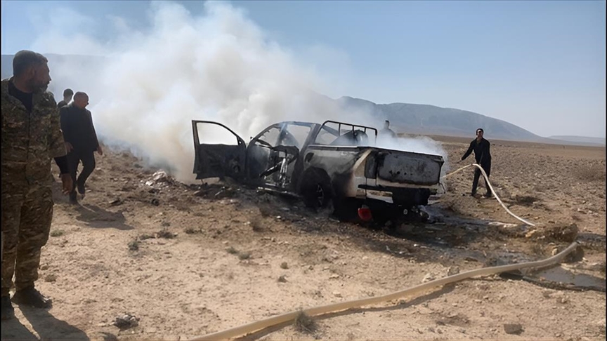 Turkish intelligence ‘neutralizes’ senior PKK terrorist in northern Iraq Turkish intelligence ‘neutralizes’ senior PKK terrorist in northern Iraq