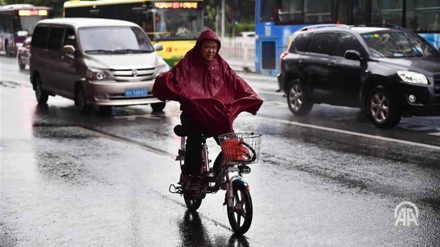 Le typhon Doksuri fait 13 morts aux Philippines avant de frapper le sud de la Chine