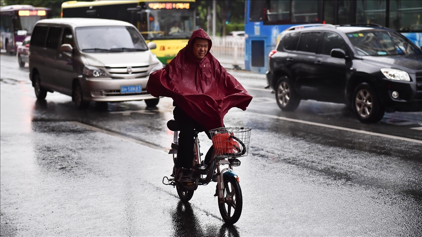 Typhoon Doksuri leaves 39 dead in Philippines, triggers evacuation in China