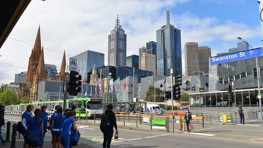 Australia hosts top US diplomat, defense chief for bilateral talks