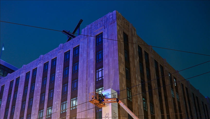 Twitter blue bird X'd out, but San Francisco building inspectors cry foul