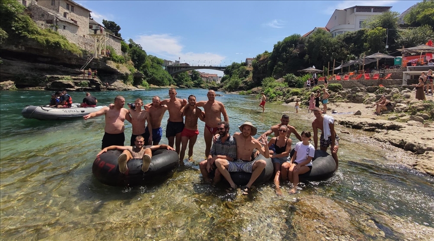 U Mostaru održana tradicionalna “Šlaufijada“