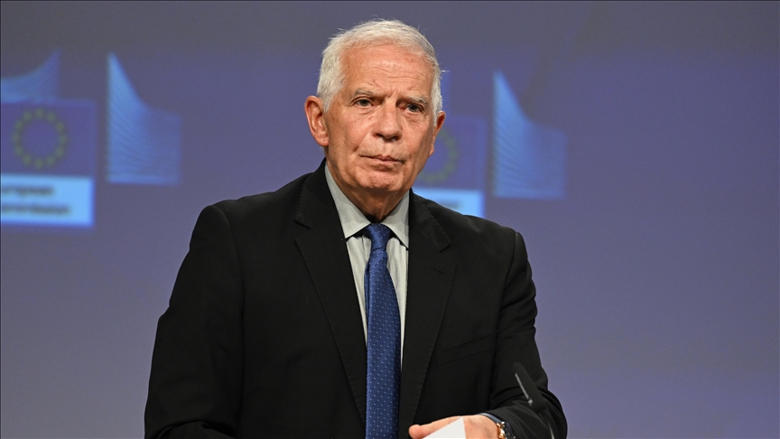 EU 'does not and will not' recognize coup administration in Niger