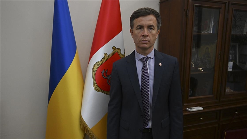 Odessa Belediye Başkan Yardımcısı Brındak, kentteki durumu değerlendirdi