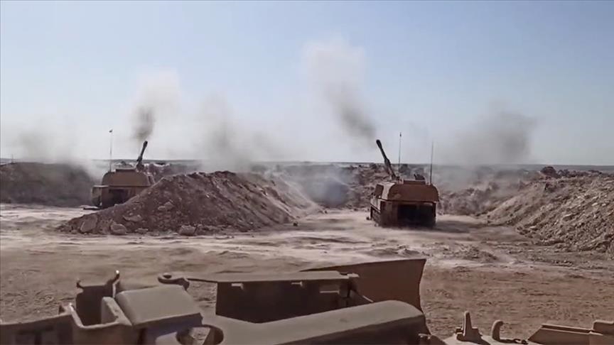 Turske snage neutralizirale još 12 terorista PKK/YPG-a na sjeveru Sirije