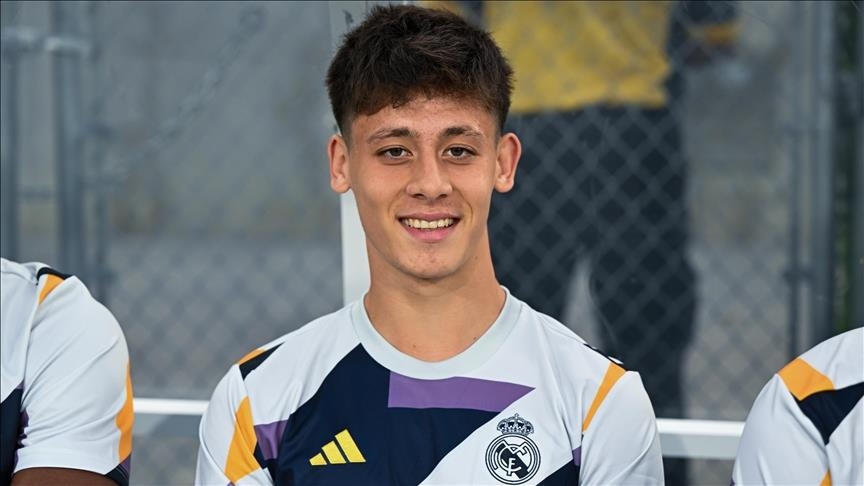 Arda Guler blessé au ménisque quitte son stage aux États-Unis