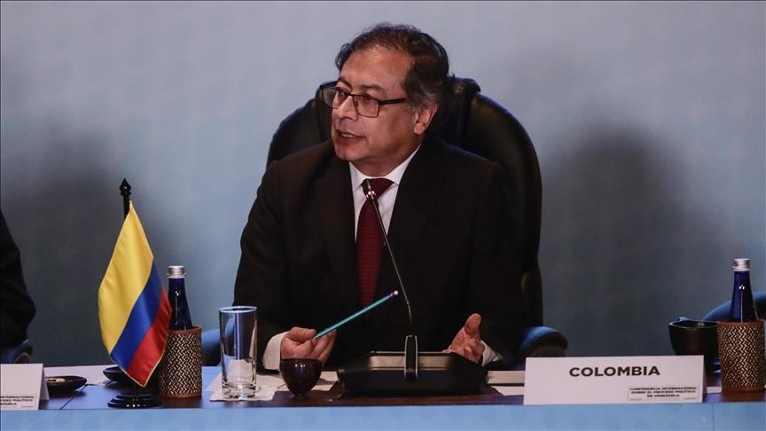 Colombian president's son arrested for alleged money laundering