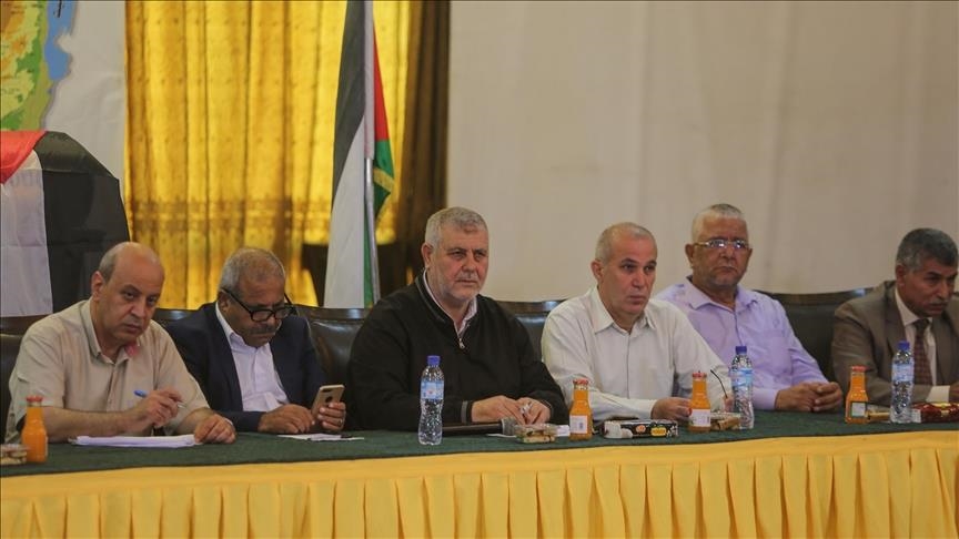 ‘Resistance strategy’ on agenda at Cairo meeting of Palestinian groups